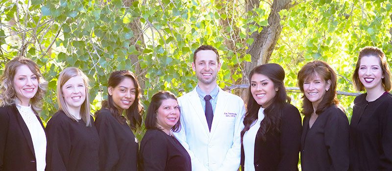 Our Dental Team in Lafayette, CO